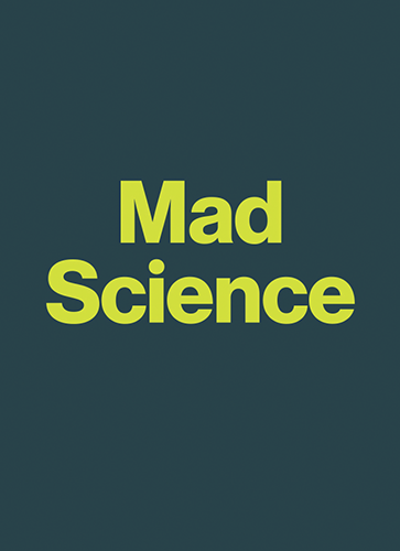 Pinterest: Mad Science