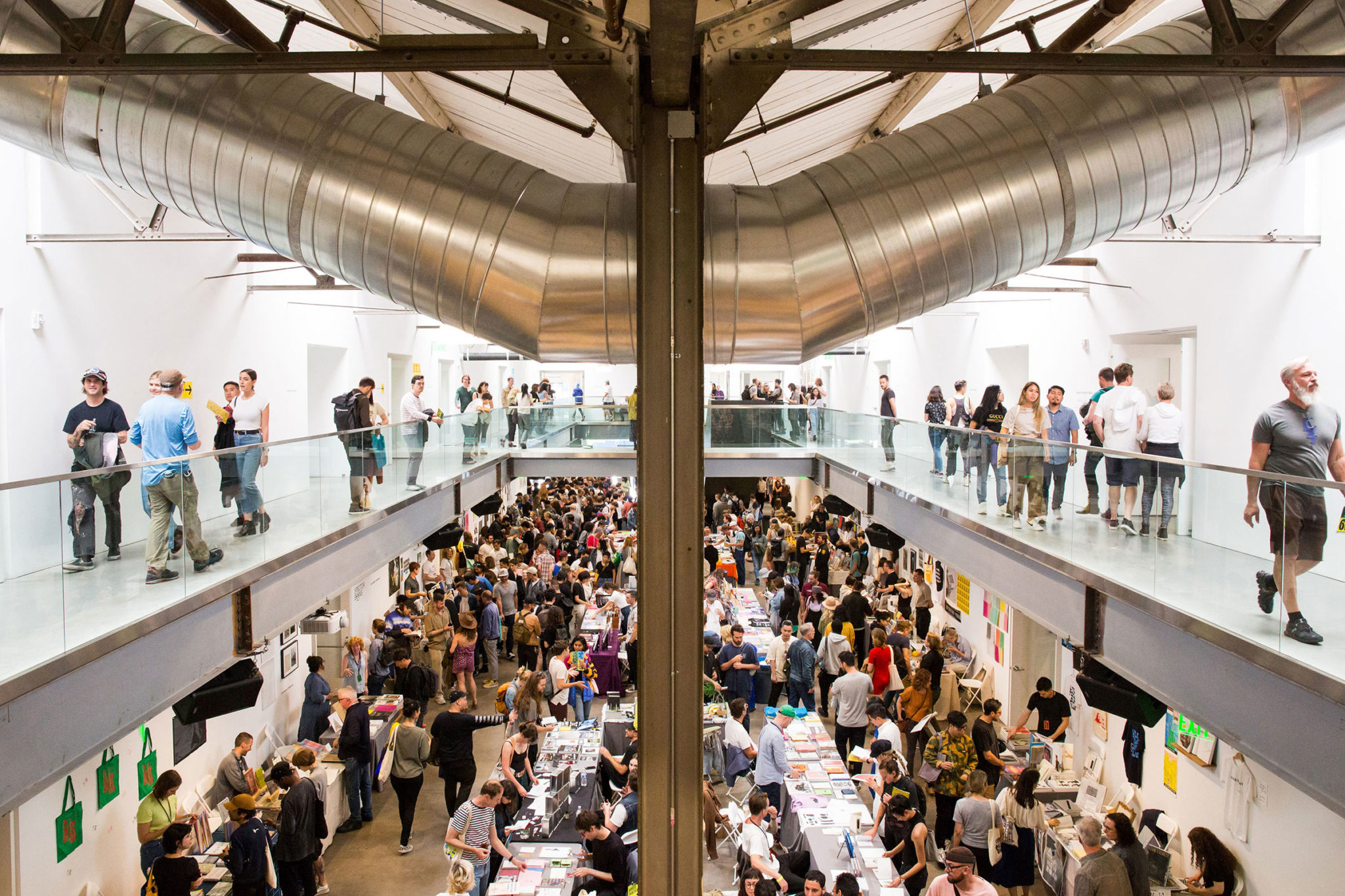 SF Art Book Fair MacFadden & Thorpe