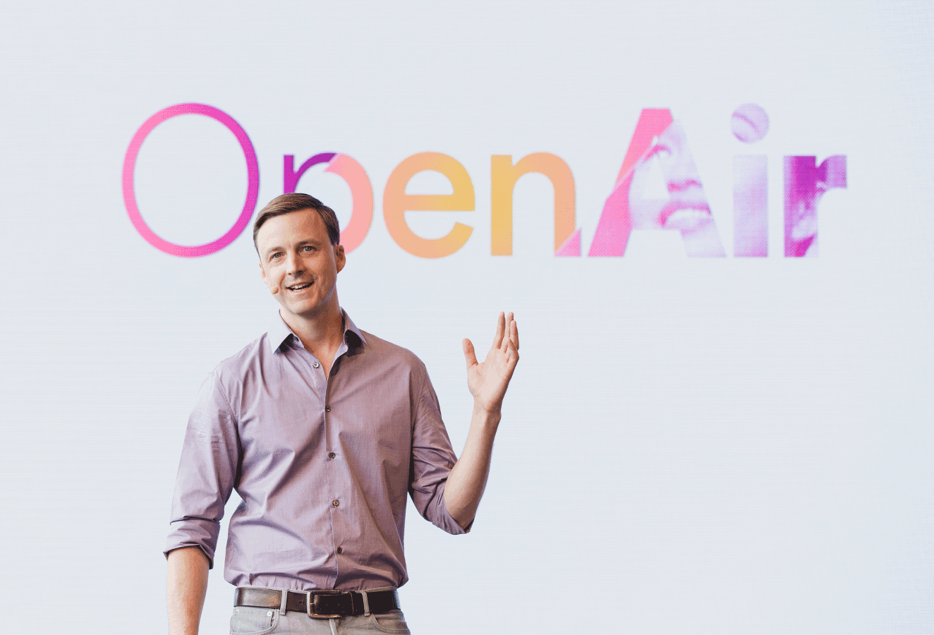 Airbnb: OpenAir