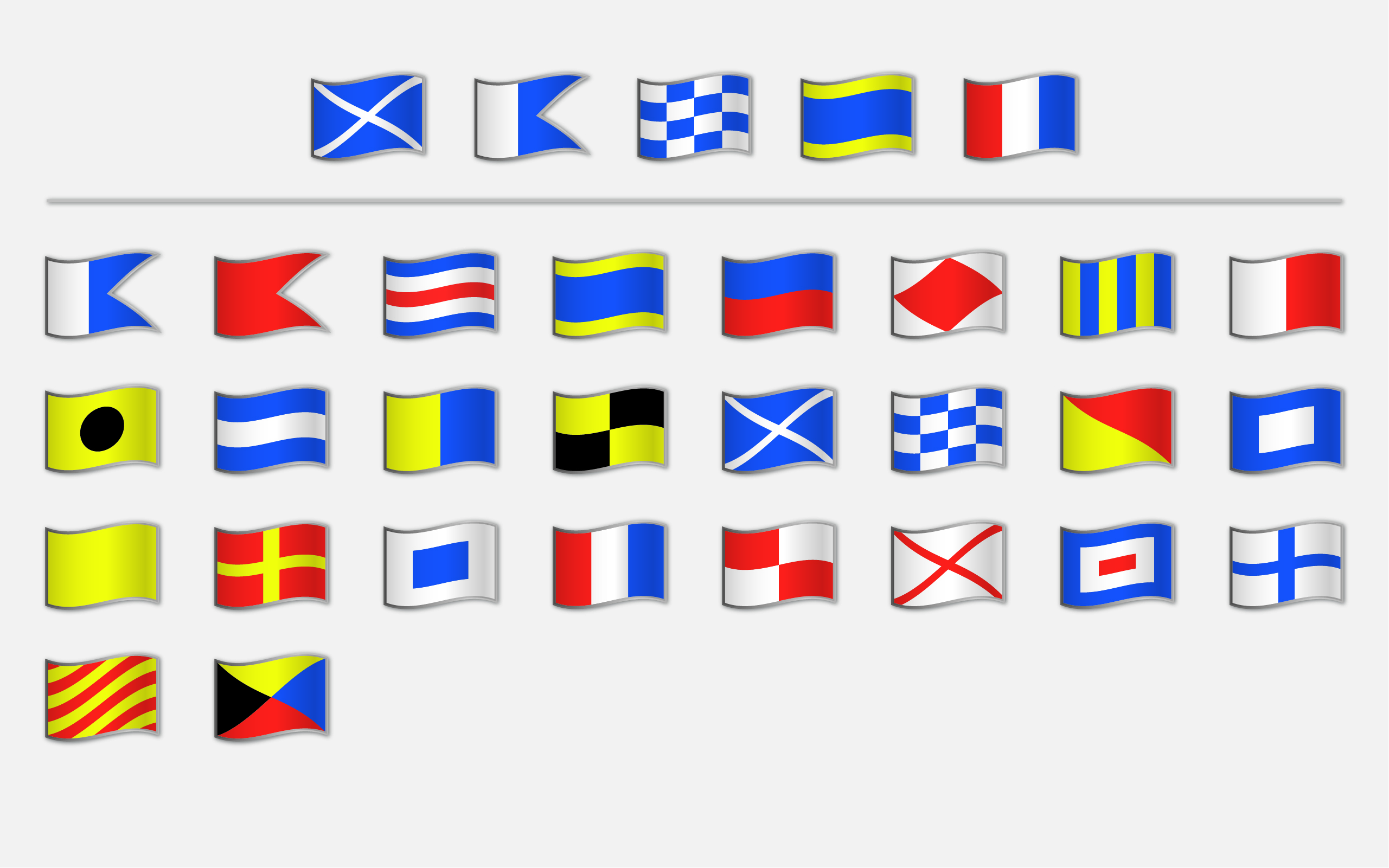 flag spaceship emoji